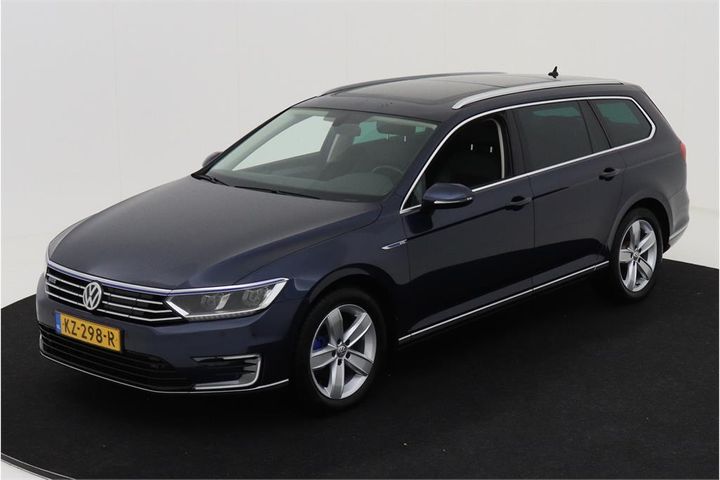 VOLKSWAGEN PASSAT 2016 wvwzzz3czhe043098