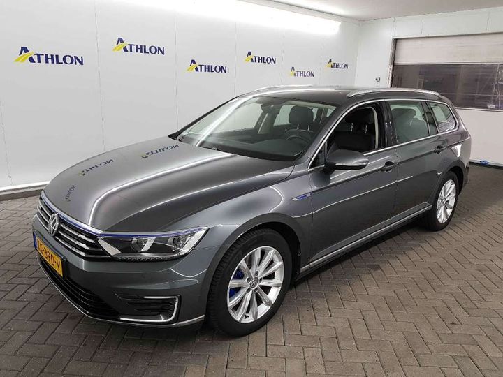 VOLKSWAGEN PASSAT 2016 wvwzzz3czhe043166