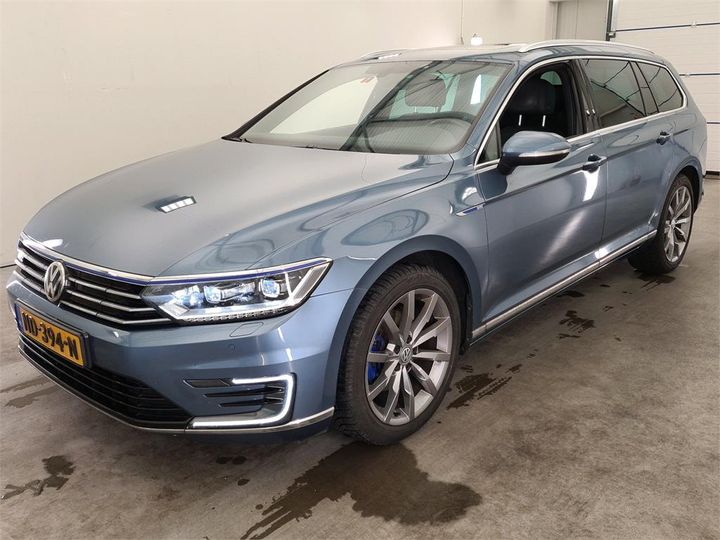 VOLKSWAGEN PASSAT 2016 wvwzzz3czhe043172