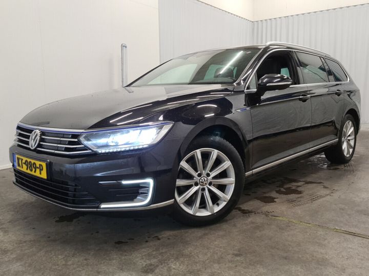 VOLKSWAGEN PASSAT 2016 wvwzzz3czhe043208