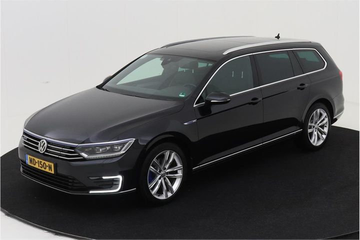 VOLKSWAGEN PASSAT 2016 wvwzzz3czhe043310