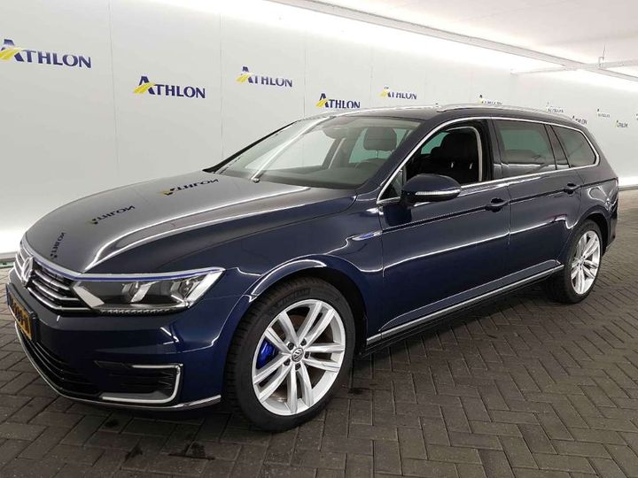 VOLKSWAGEN PASSAT 2016 wvwzzz3czhe043352