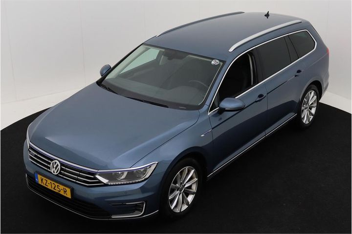 VOLKSWAGEN PASSAT 2016 wvwzzz3czhe043538