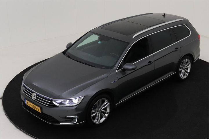 VOLKSWAGEN PASSAT 2016 wvwzzz3czhe043550