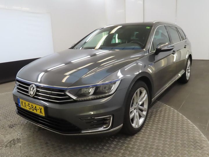 VOLKSWAGEN PASSAT 2016 wvwzzz3czhe043580