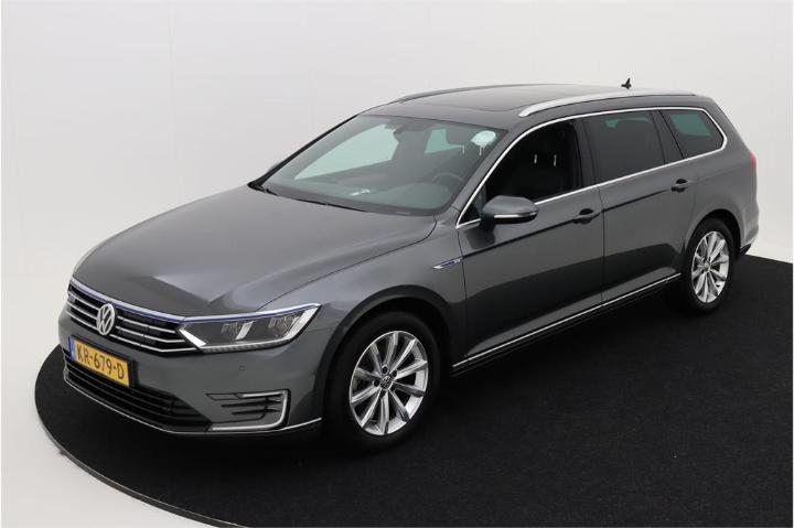 VOLKSWAGEN PASSAT 2016 wvwzzz3czhe043586