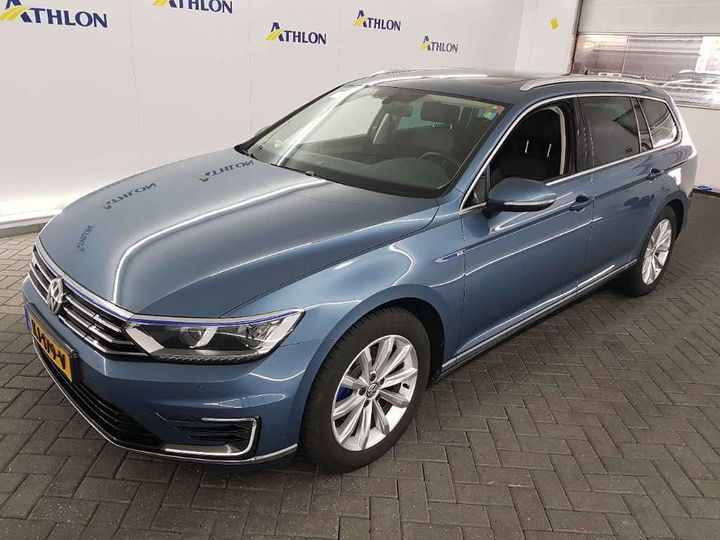 VOLKSWAGEN PASSAT 2016 wvwzzz3czhe043707