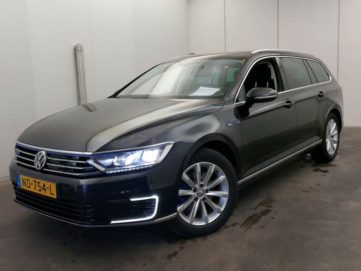 VOLKSWAGEN PASSAT 2016 wvwzzz3czhe043754