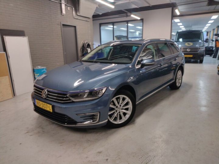 VOLKSWAGEN PASSAT 2016 wvwzzz3czhe043981