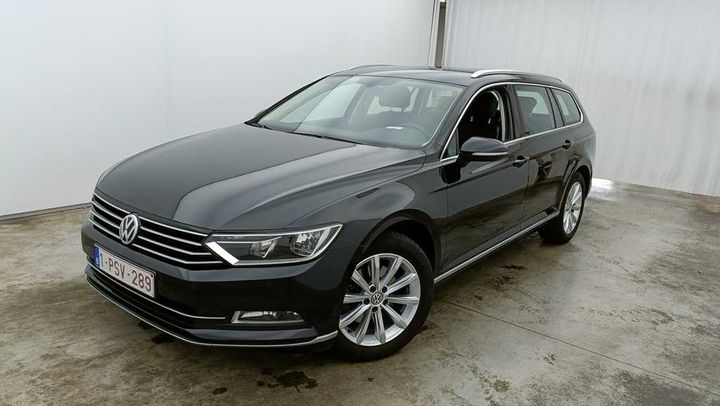 VOLKSWAGEN PASSAT 2016 wvwzzz3czhe044013