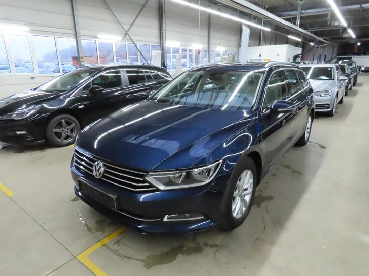 VOLKSWAGEN PASSAT 2016 wvwzzz3czhe044114