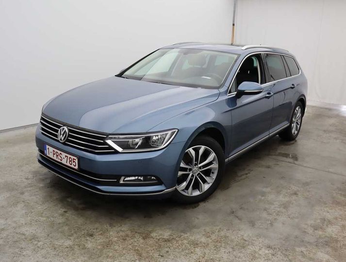 VOLKSWAGEN PASSAT 2016 wvwzzz3czhe044366