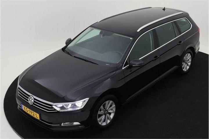 VOLKSWAGEN PASSAT 2016 wvwzzz3czhe044622