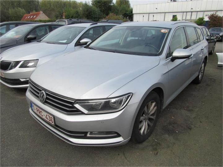 VOLKSWAGEN PASSAT 2016 wvwzzz3czhe044968