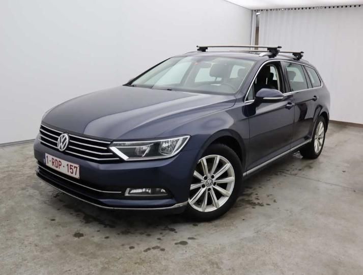 VOLKSWAGEN PASSAT 2016 wvwzzz3czhe045401