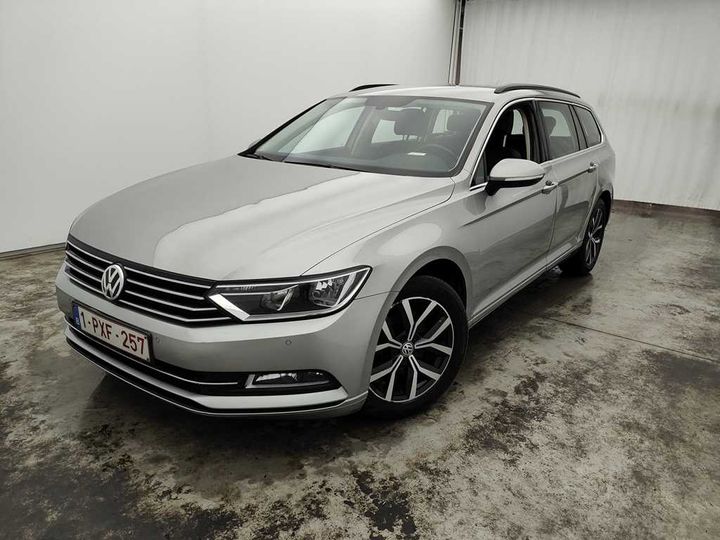 VOLKSWAGEN PASSAT 2016 wvwzzz3czhe045653