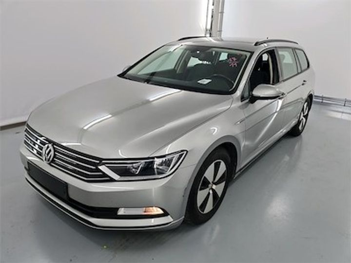 VOLKSWAGEN PASSAT 2016 wvwzzz3czhe045713