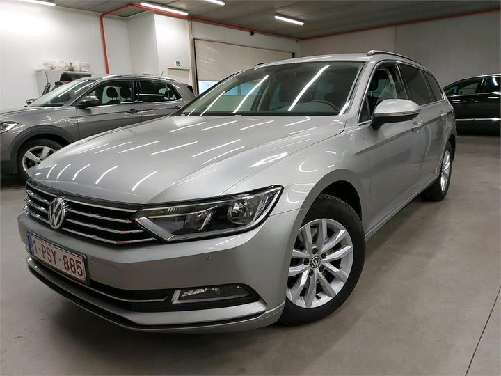 VOLKSWAGEN PASSAT 2016 wvwzzz3czhe046130