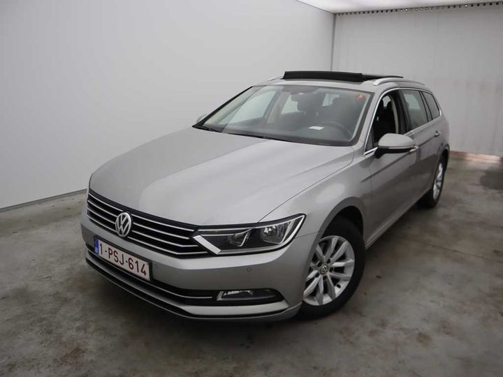 VOLKSWAGEN PASSAT 2016 wvwzzz3czhe046292