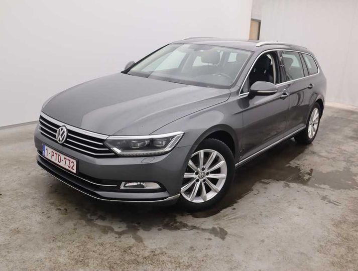 VOLKSWAGEN PASSAT 2016 wvwzzz3czhe046300