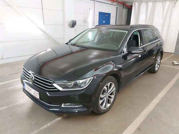 VOLKSWAGEN PASSAT 2016 wvwzzz3czhe046822