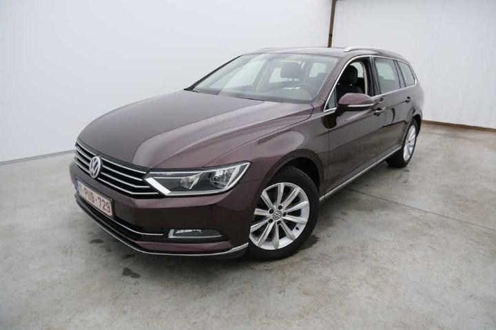 VOLKSWAGEN PASSAT 2016 wvwzzz3czhe047219