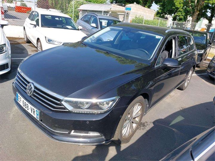 VOLKSWAGEN PASSAT 2016 wvwzzz3czhe047277