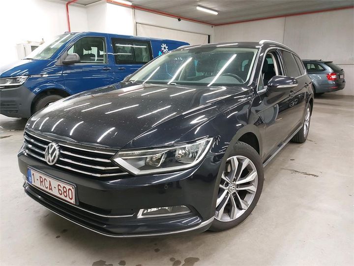 VOLKSWAGEN PASSAT 2016 wvwzzz3czhe047448