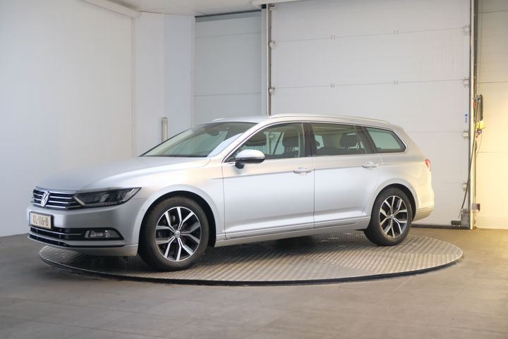 VOLKSWAGEN PASSAT 2016 wvwzzz3czhe047472