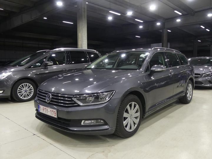 VOLKSWAGEN PASSAT 2016 wvwzzz3czhe047494