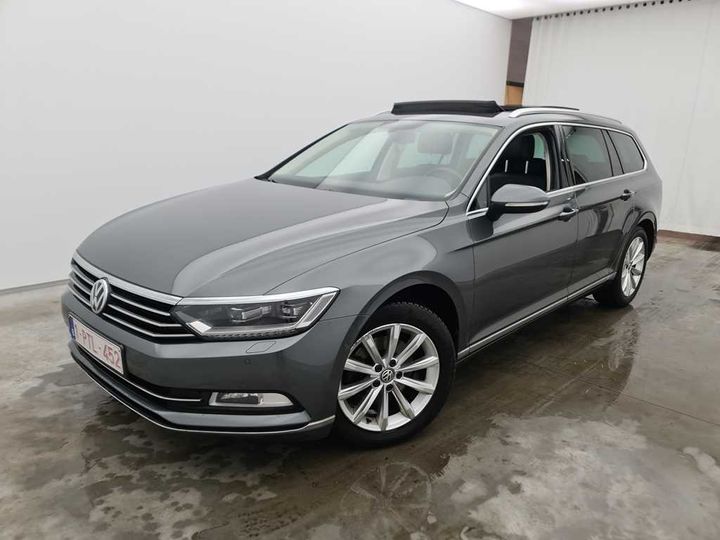 VOLKSWAGEN PASSAT 2016 wvwzzz3czhe047818