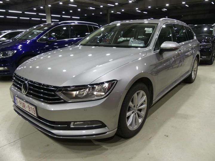 VOLKSWAGEN PASSAT 2016 wvwzzz3czhe047847