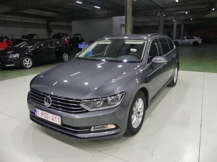 VOLKSWAGEN PASSAT 2016 wvwzzz3czhe047936