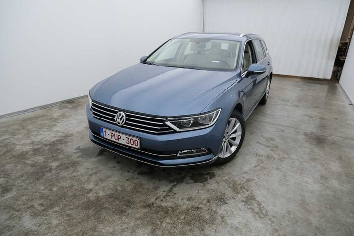 VOLKSWAGEN PASSAT 2016 wvwzzz3czhe047998