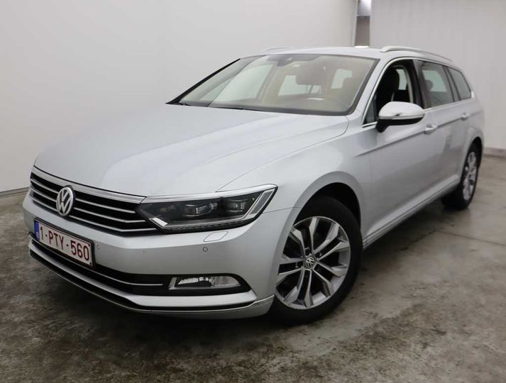 VOLKSWAGEN PASSAT 2016 wvwzzz3czhe048175