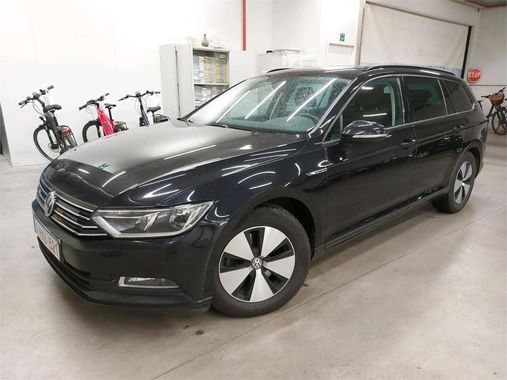 VOLKSWAGEN PASSAT 2016 wvwzzz3czhe048577