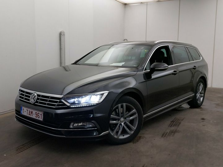 VOLKSWAGEN PASSAT 2016 wvwzzz3czhe048700