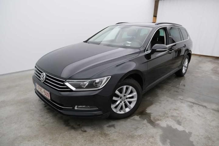 VOLKSWAGEN PASSAT 2016 wvwzzz3czhe048813