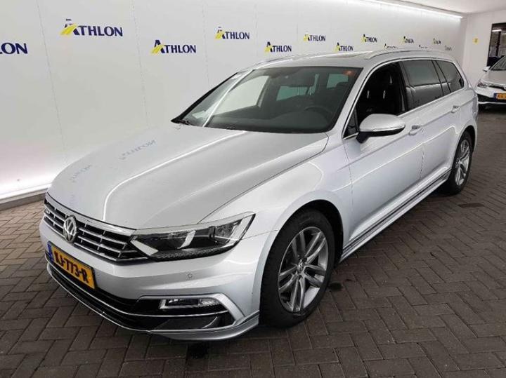 VOLKSWAGEN PASSAT 2016 wvwzzz3czhe049006