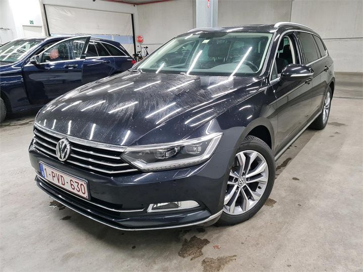 VOLKSWAGEN PASSAT 2016 wvwzzz3czhe049061