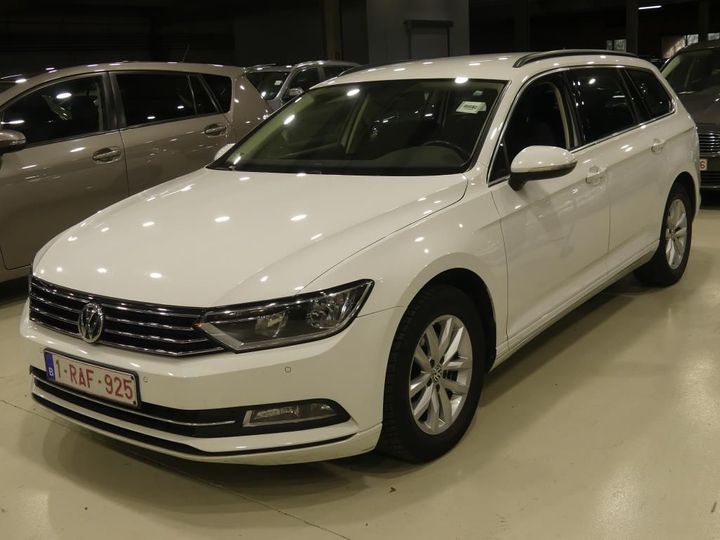 VOLKSWAGEN PASSAT 2016 wvwzzz3czhe049121