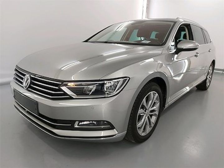 VOLKSWAGEN PASSAT 2016 wvwzzz3czhe049257