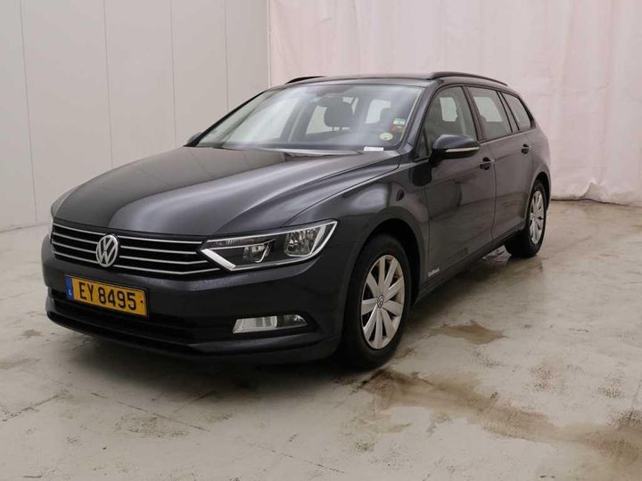 VOLKSWAGEN PASSAT 2016 wvwzzz3czhe049433