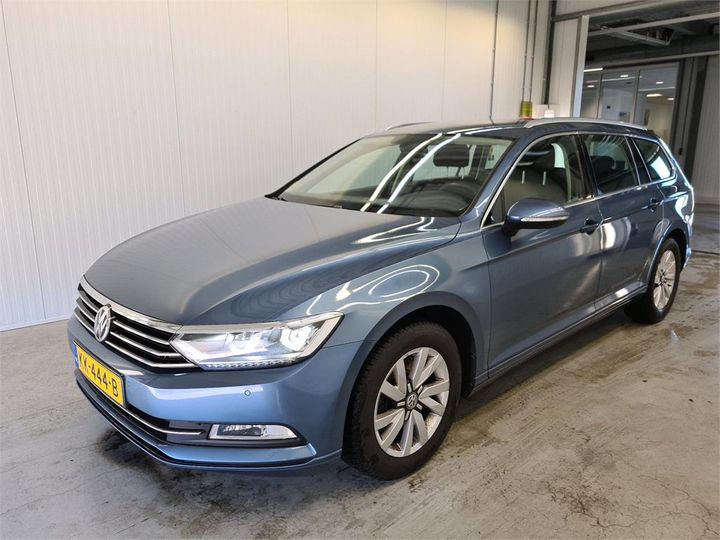 VOLKSWAGEN PASSAT 2016 wvwzzz3czhe049491