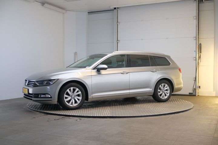 VOLKSWAGEN PASSAT 2016 wvwzzz3czhe049497