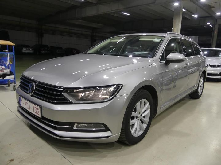 VOLKSWAGEN PASSAT 2016 wvwzzz3czhe049577