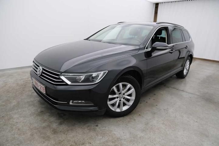 VOLKSWAGEN PASSAT 2017 wvwzzz3czhe049807