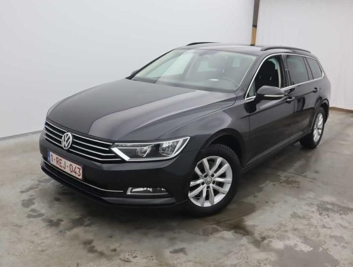 VOLKSWAGEN PASSAT 2016 wvwzzz3czhe049810