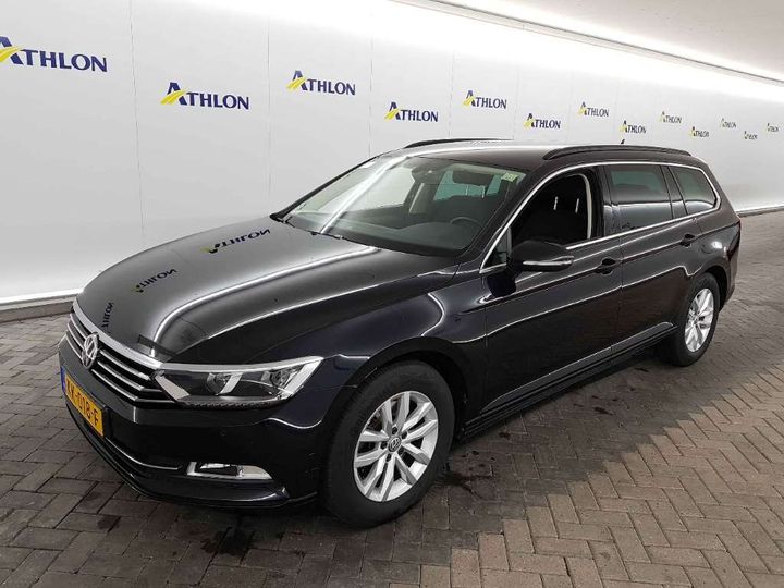 VOLKSWAGEN PASSAT 2016 wvwzzz3czhe049825