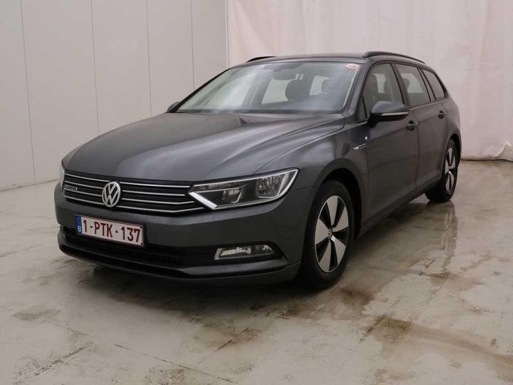 VOLKSWAGEN PASSAT 2016 wvwzzz3czhe049834